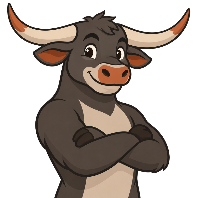 Baseline, the Science Base longhorn